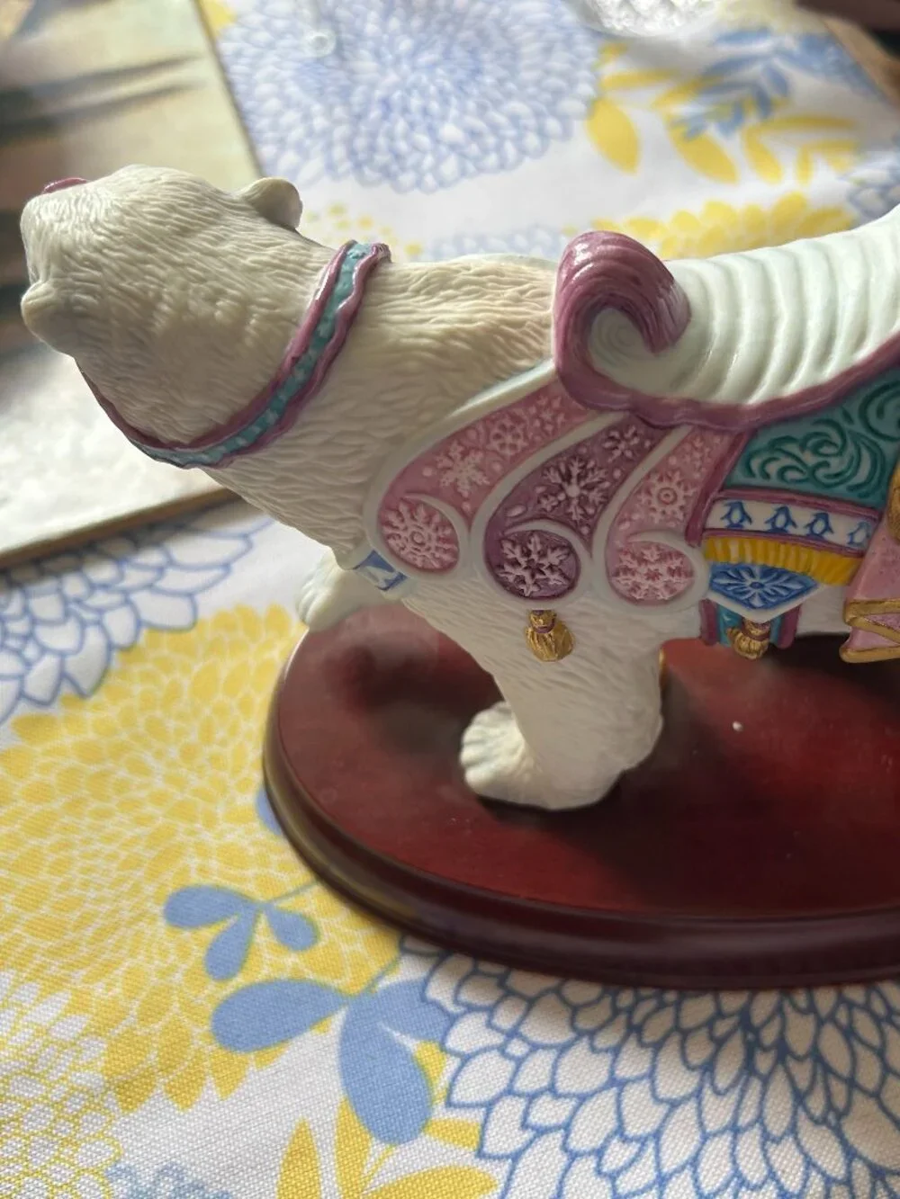 LENOX CAROUSEL  BEAR - Picture 4 of 4
